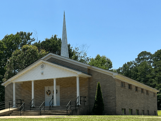 Church building